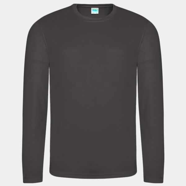 Long sleeve cool T Thumbnail